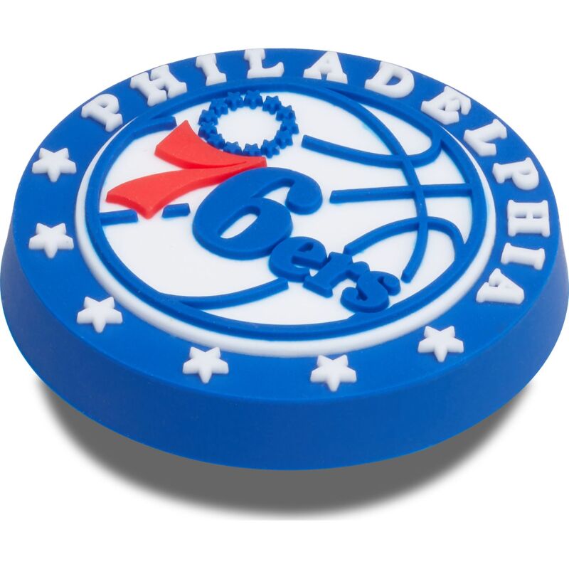 Crocs™ Jibbitz Nba Philadelphia 76Ers G1027400-Mu 