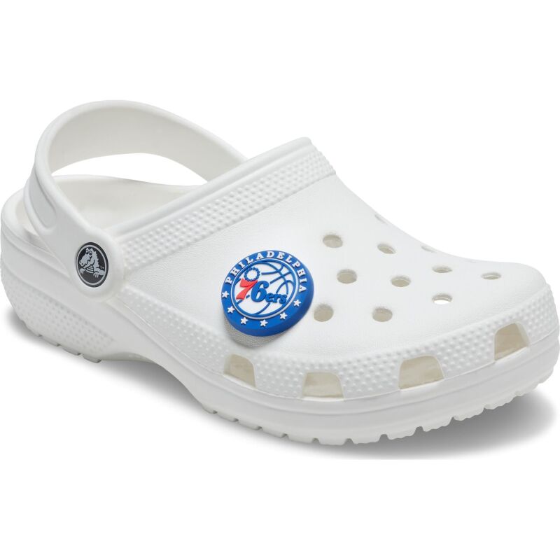 Crocs™ Jibbitz Nba Philadelphia 76Ers G1027400-Mu 