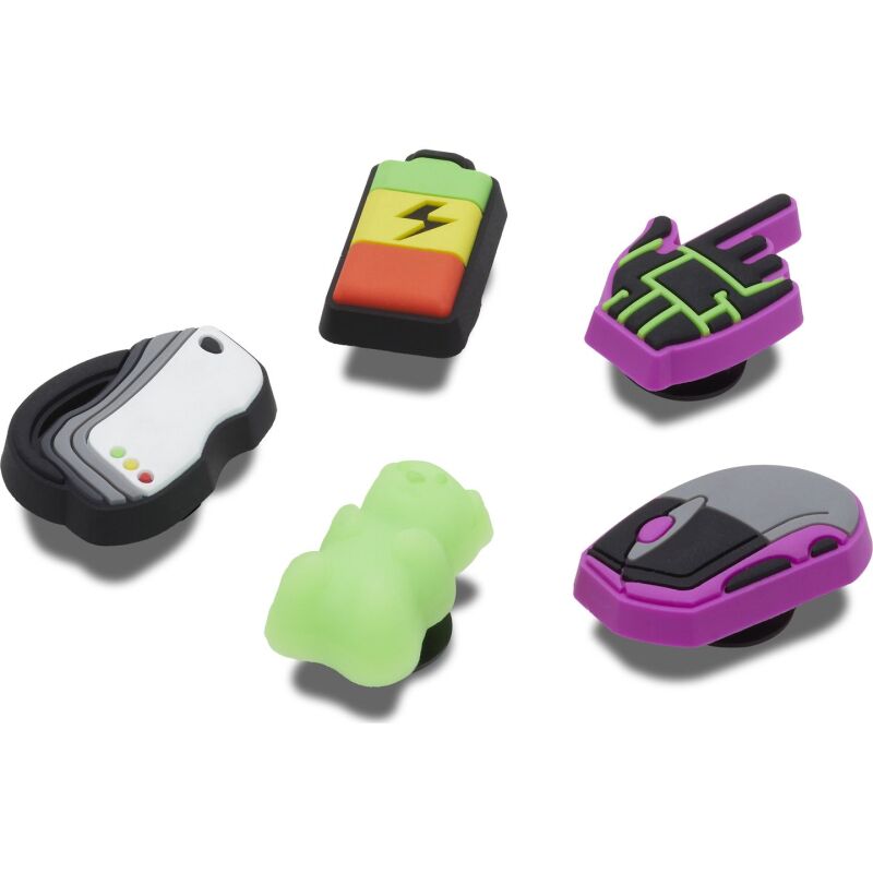 Crocs™ Jibbitz Metaverse Gaming 5 Pack G1030800-Mu 