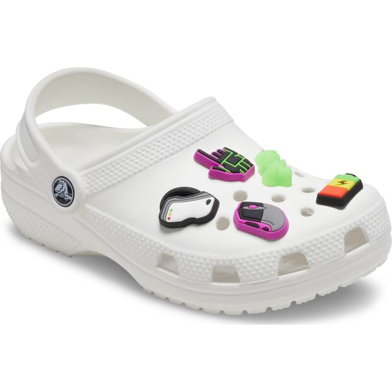 Crocs™ Jibbitz Metaverse Gaming 5 Pack G1030800-Mu 