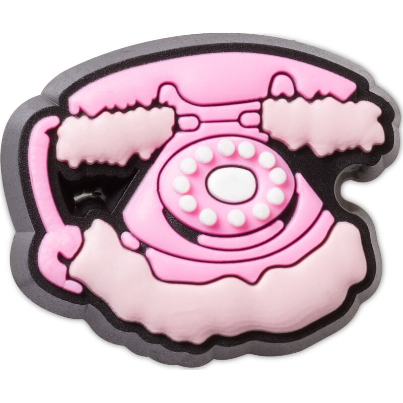 Crocs™ Jibbitz Fluffy Telephone 