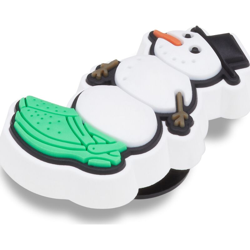 Crocs™ SNOWMAN WITH CROCS G1056700-MU 