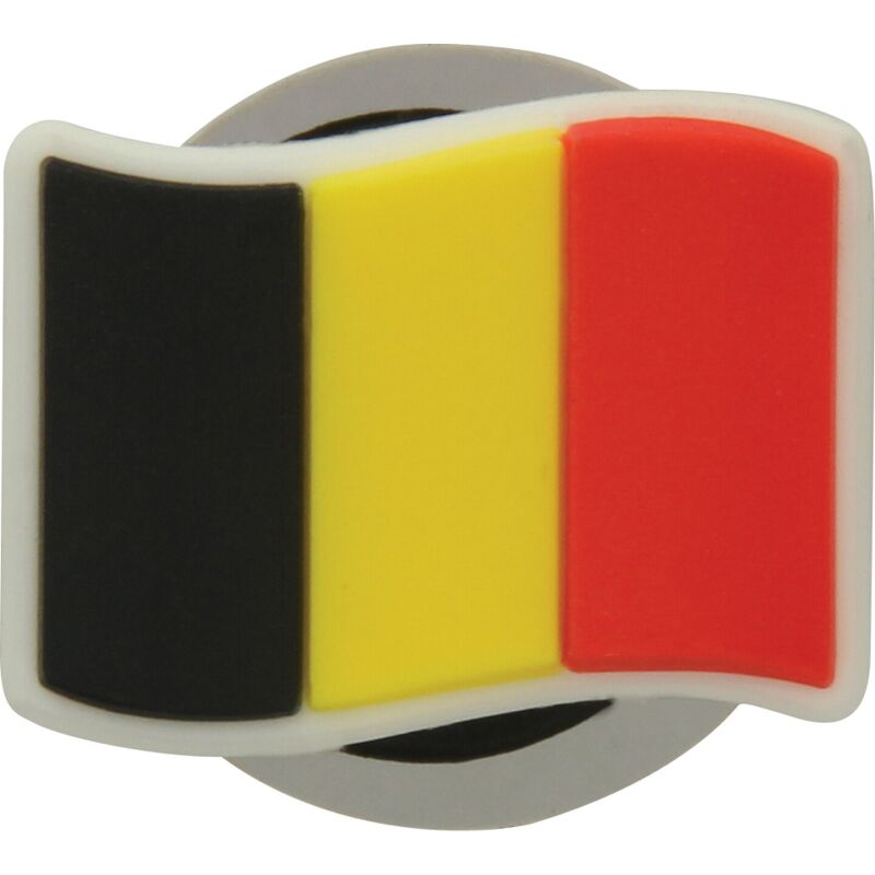 Crocs™ Jibbitz Belgium Flag G1057000-Mu 