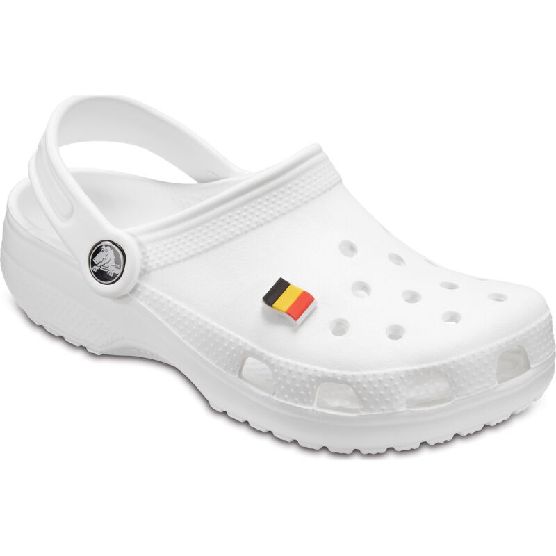 Crocs™ Jibbitz Belgium Flag G1057000-Mu 