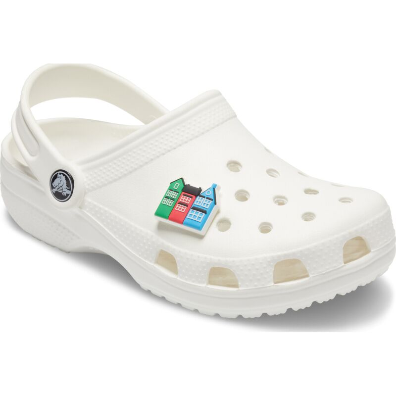 Crocs™ Jibbitz Amsterdam Houses G1058600-Mu 