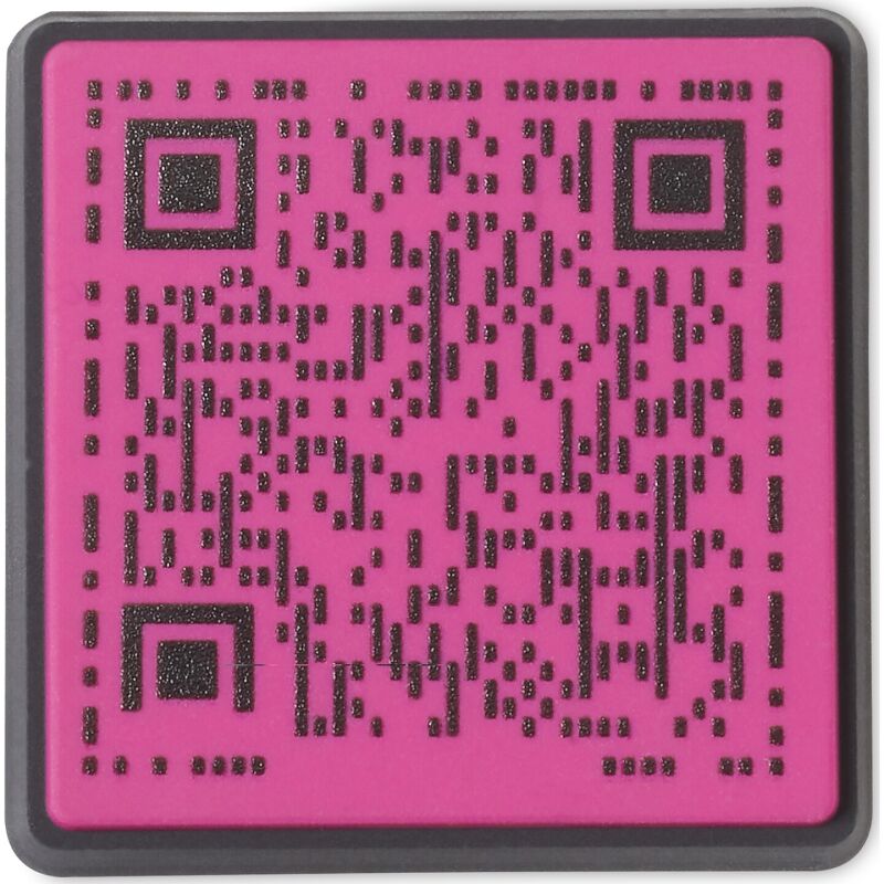 Crocs™ Jibbitz Qr Code G1039100-Mu 
