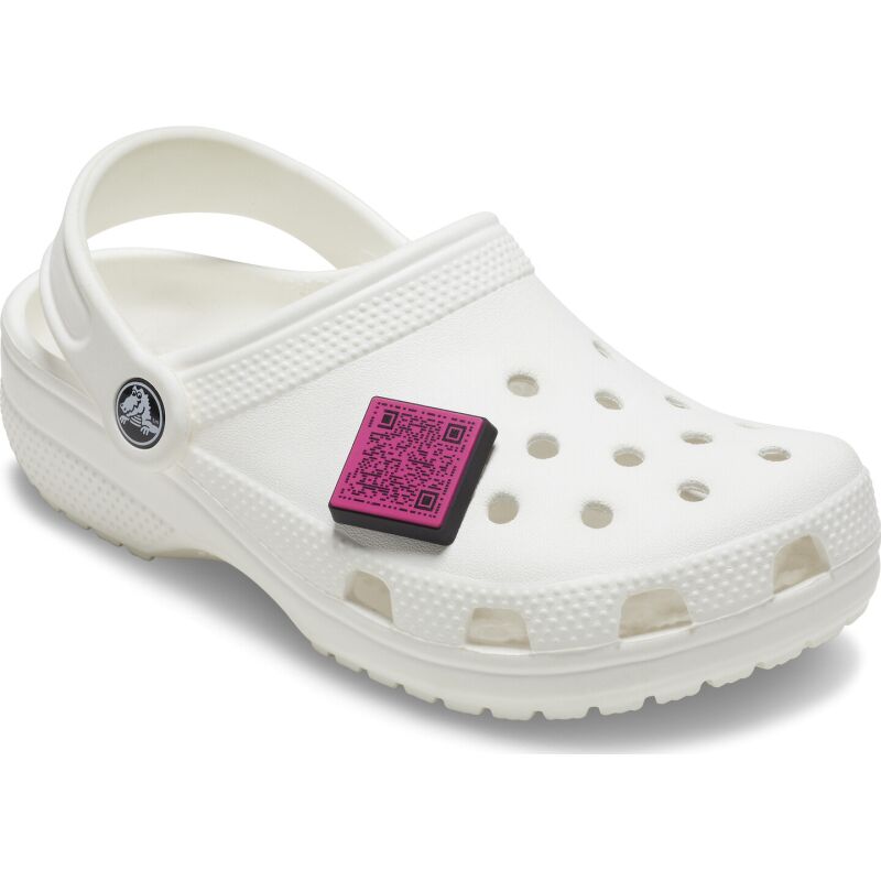 Crocs™ Jibbitz Qr Code G1039100-Mu 