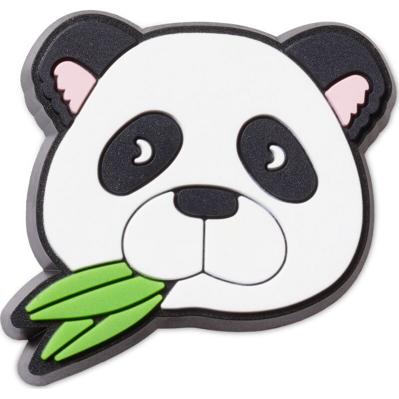 Crocs™ Jibbitz Panda Bear Face G1044800-Mu 