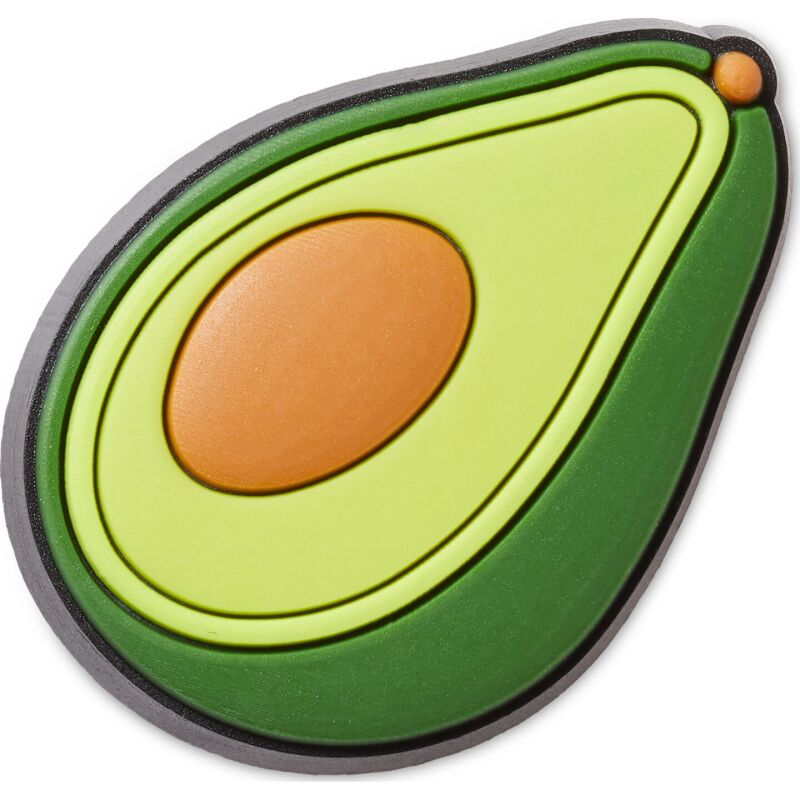 Crocs™ Jibbitz Bright Avocado G1045500-Mu 