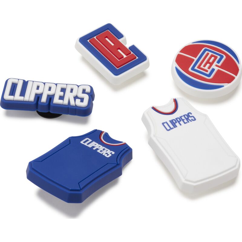 Crocs™ NBA LOS ANGELES CLIPPERS 5 PACK G1048700-MU 