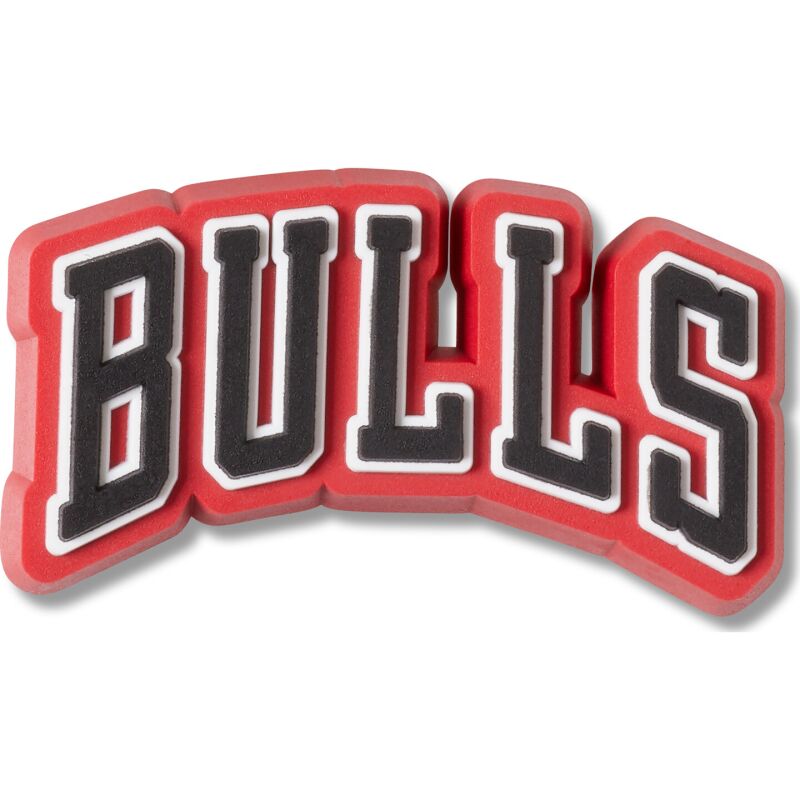 Crocs™ Jibbitz Nba Chicago Bulls G1053600-Mu 