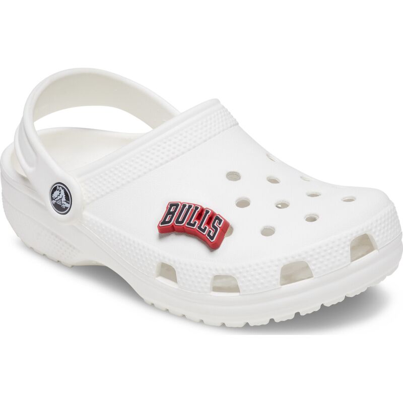 Crocs™ Jibbitz Nba Chicago Bulls G1053600-Mu 