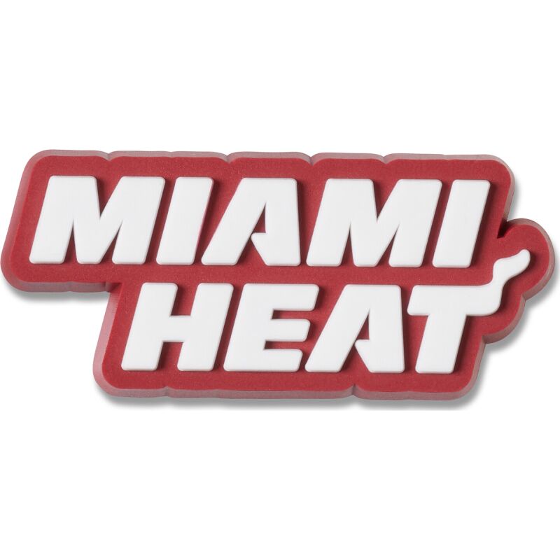 Crocs™ Jibbitz Nba Miami Heat G1054200-Mu 