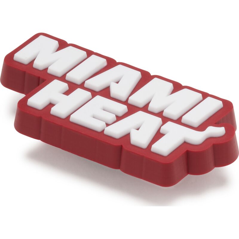 Crocs™ Jibbitz Nba Miami Heat G1054200-Mu 