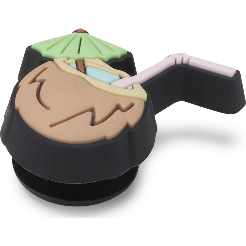 Crocs™ Jibbitz Tropical Coconut Drink G1056200-Mu 