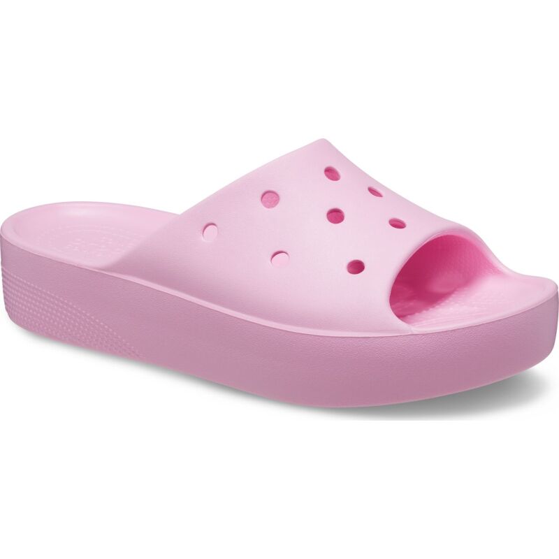 Crocs™ Classic Platform Slide Flamingo