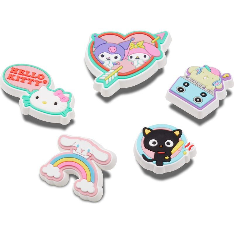 Crocs™ Jibbitz Hello Kitty 5-Pack G0925800-Mu 