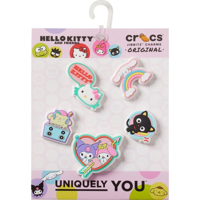 Crocs™ Jibbitz Hello Kitty 5-Pack G0925800-Mu 