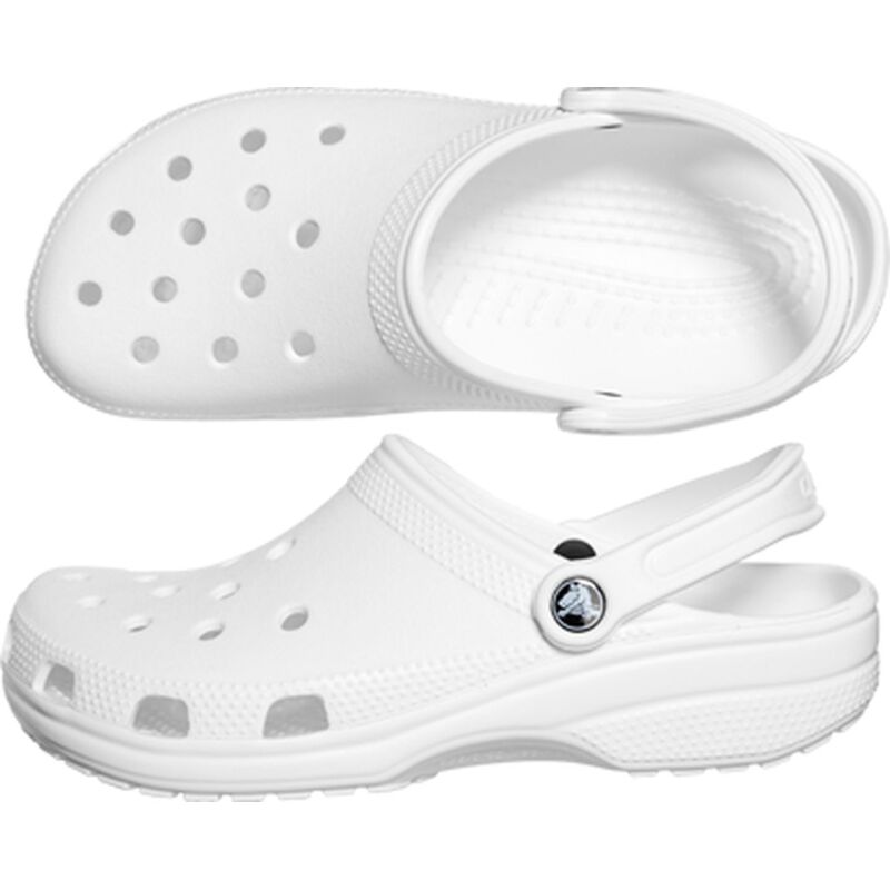 Crocs™ Classic Valge