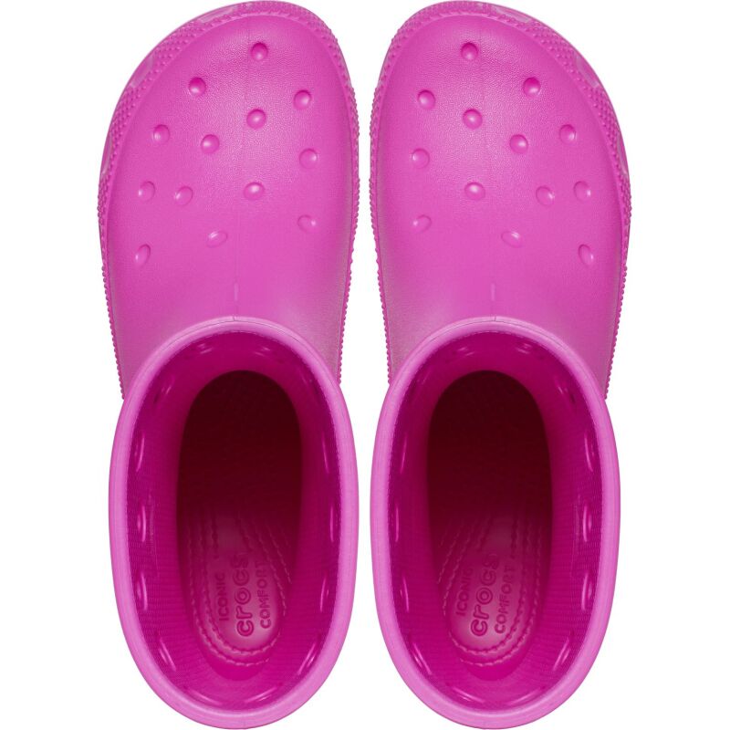 Crocs™ Classic Boot Toddlers' Juice