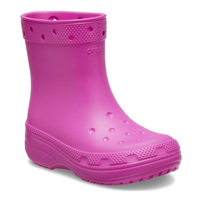 Crocs™ Classic Boot Toddlers' Juice