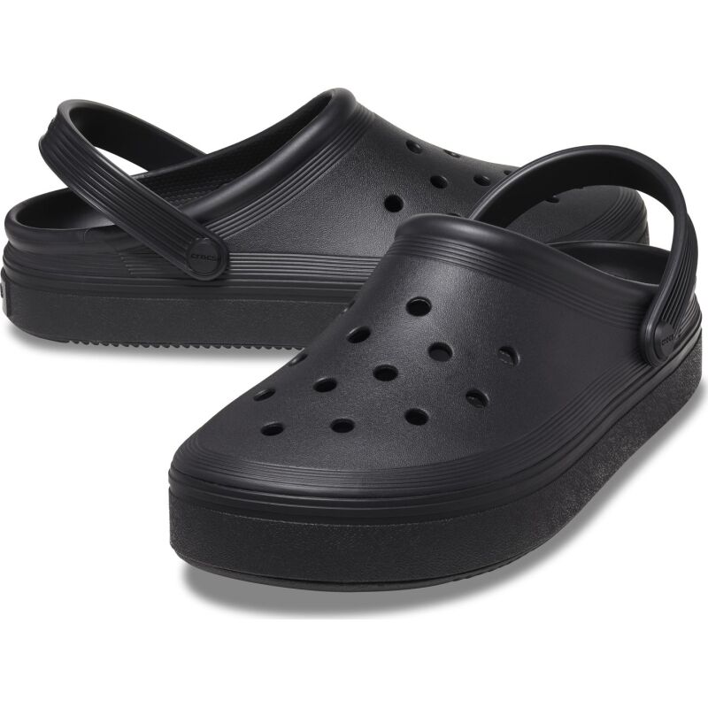 Crocs™ Off Court Clog Black/Black