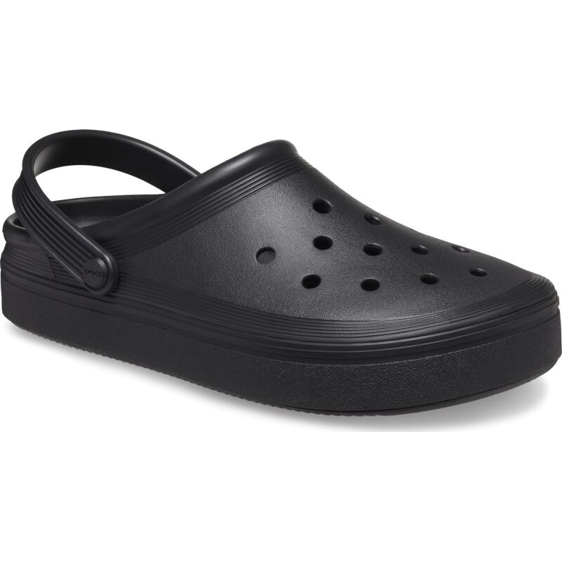Crocs™ Off Court Clog Black/Black