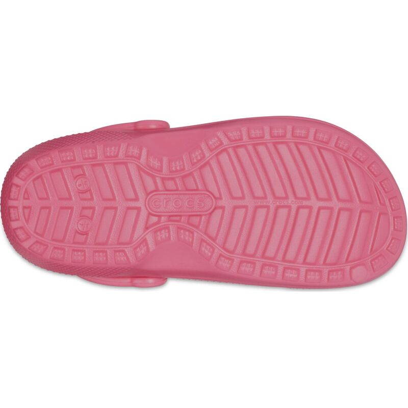 Crocs™ Classic Lined Clog Hyper Pink