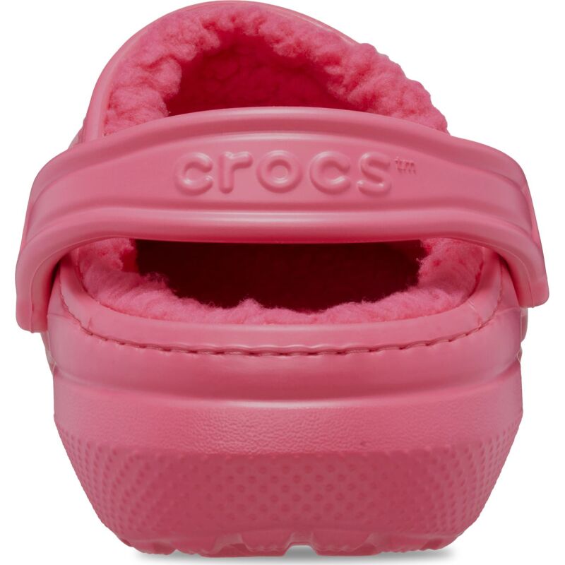 Crocs™ Classic Lined Clog Hyper Pink