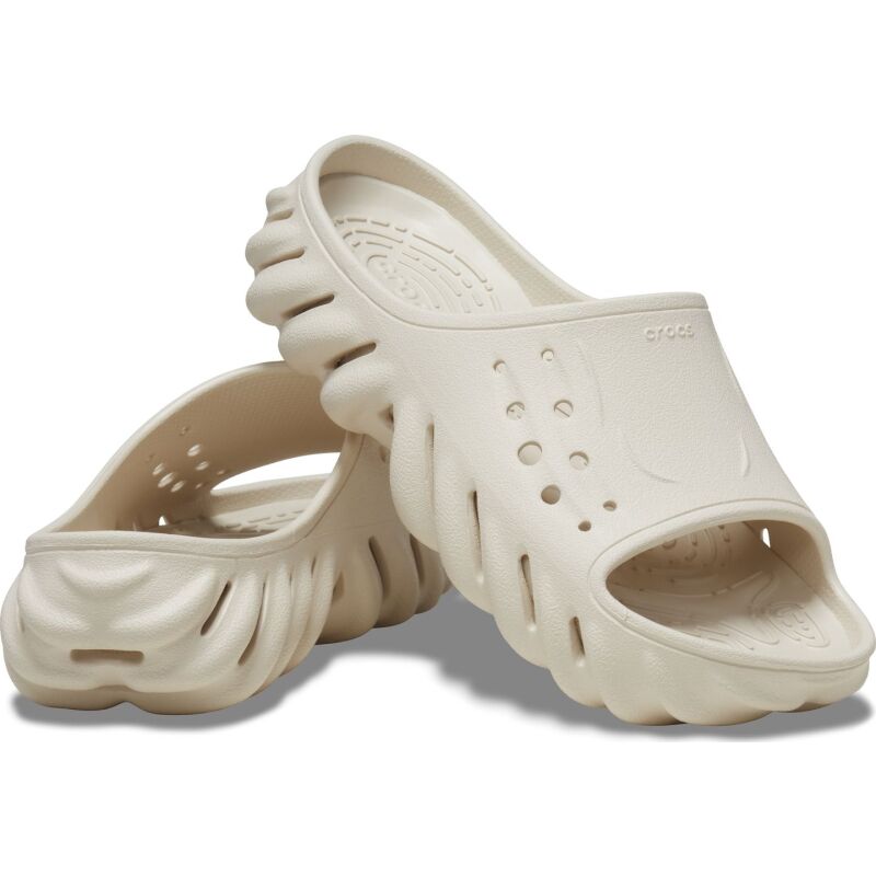 Crocs™ Echo Slide Stucco