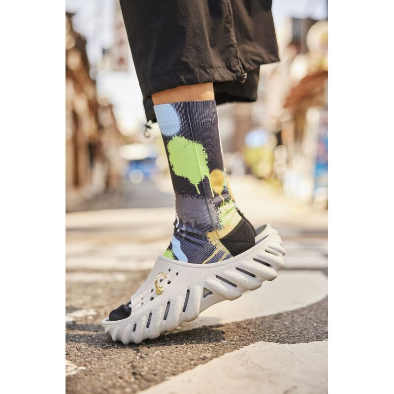 Crocs™ Echo Slide Stucco