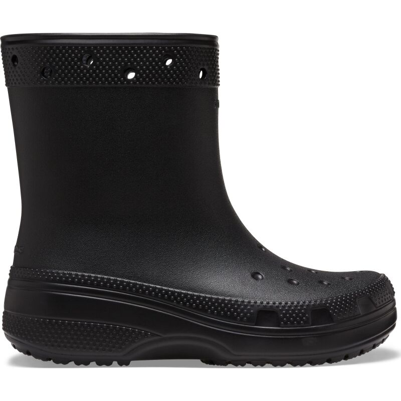 Crocs™ Classic Rain Boot Black