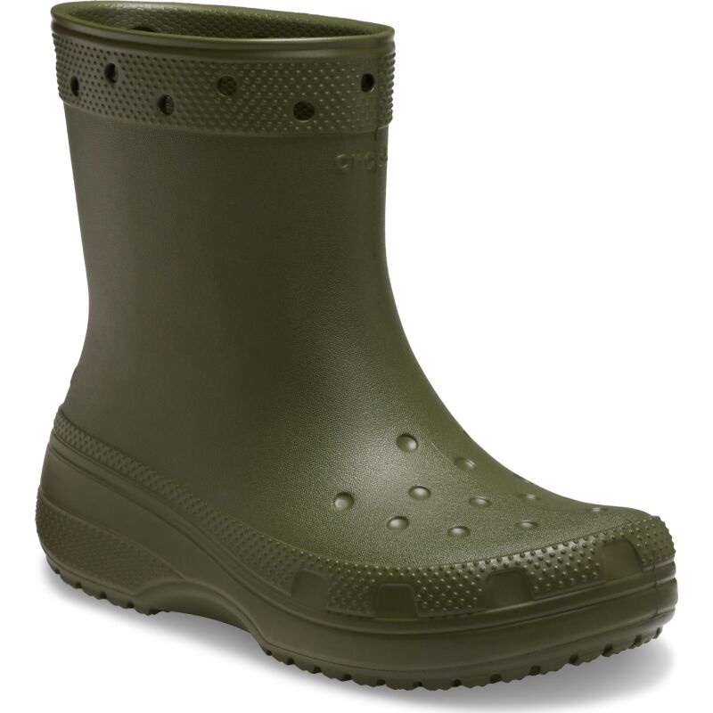 Crocs™ Classic Rain Boot Army Green