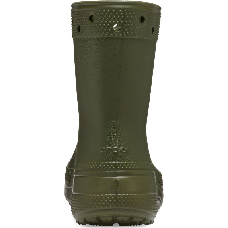 Crocs™ Classic Rain Boot Army Green