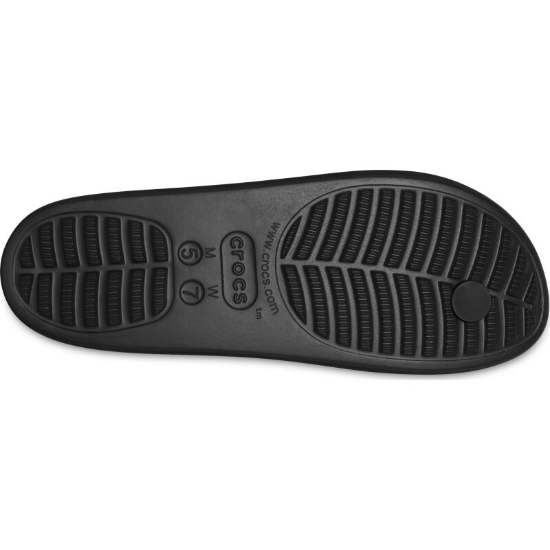 Crocs™ Baya Platform Flip Black