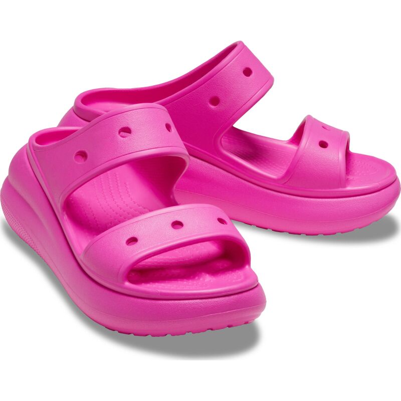 Crocs™ Classic Crush Sandal Juice