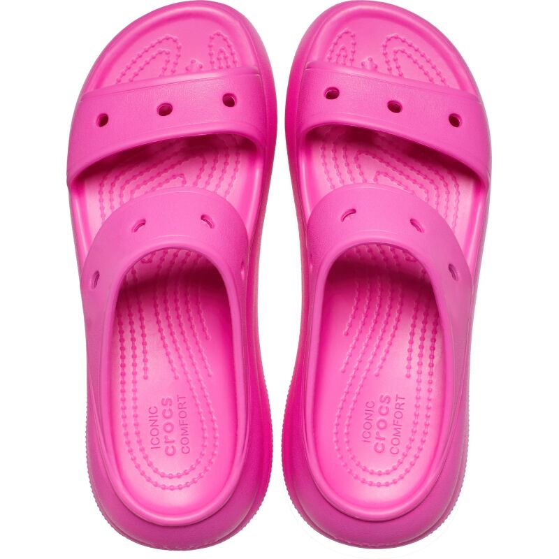 Crocs™ Classic Crush Sandal Juice