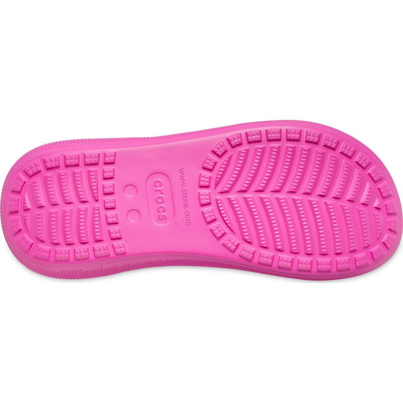 Crocs™ Classic Crush Sandal Juice