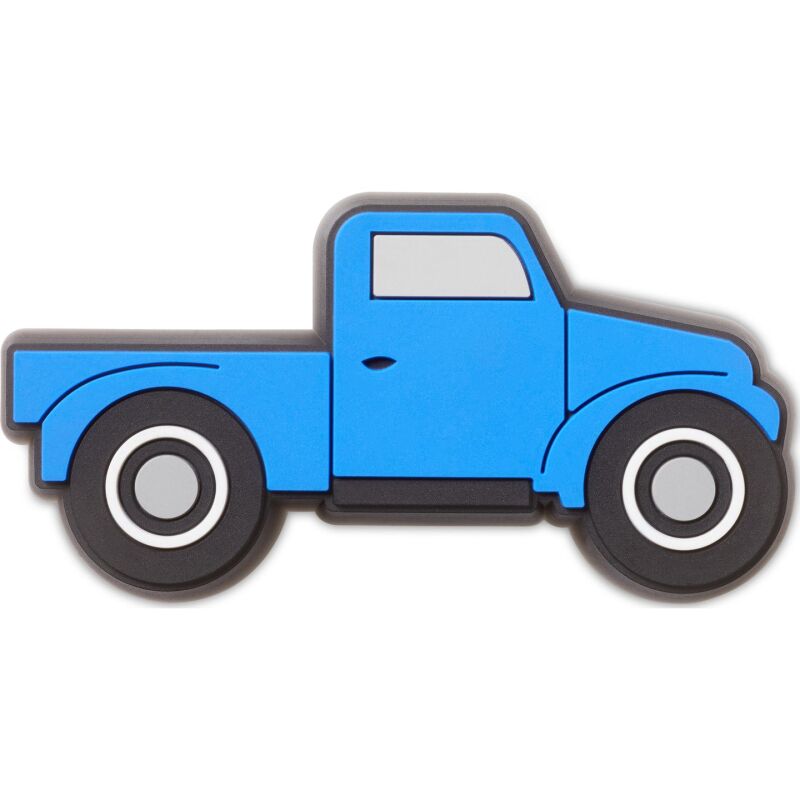 Crocs™ Jibbitz Lights Up Blue Truck Multi