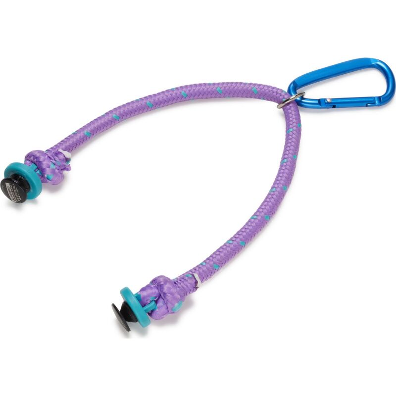 Crocs™ Carabiner with Cord Multi