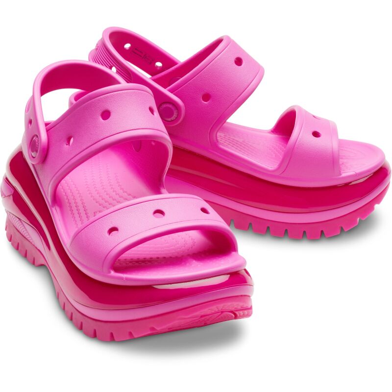 Crocs™ Classic Mega Crush Sandal Juice