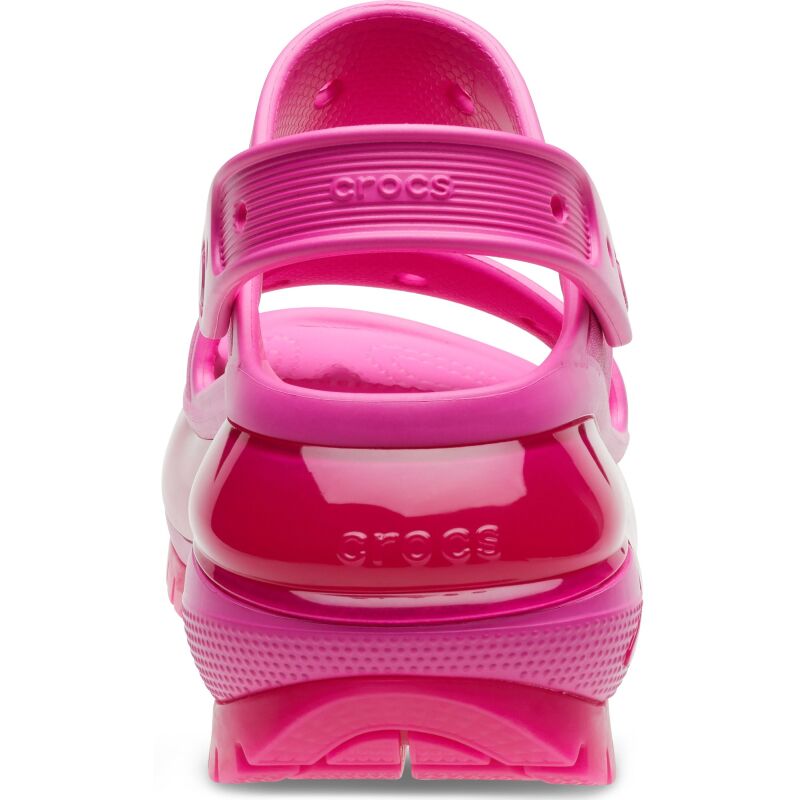 Crocs™ Classic Mega Crush Sandal Juice