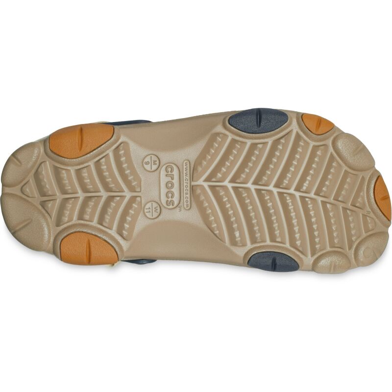 Crocs™ Classic All Terrain Clog Khaki/Multi