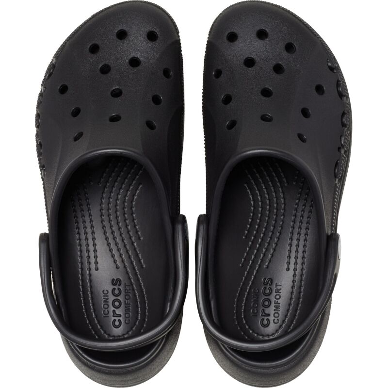 Crocs™ Baya Platform Clog Black