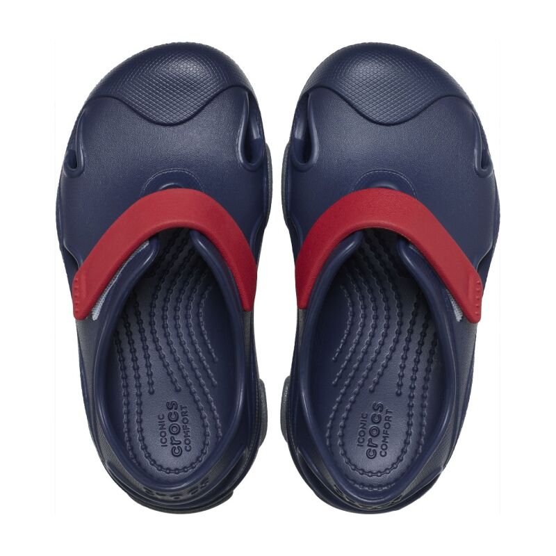 Crocs™ All Terrain Fisherman Kid's Navy/Pepper