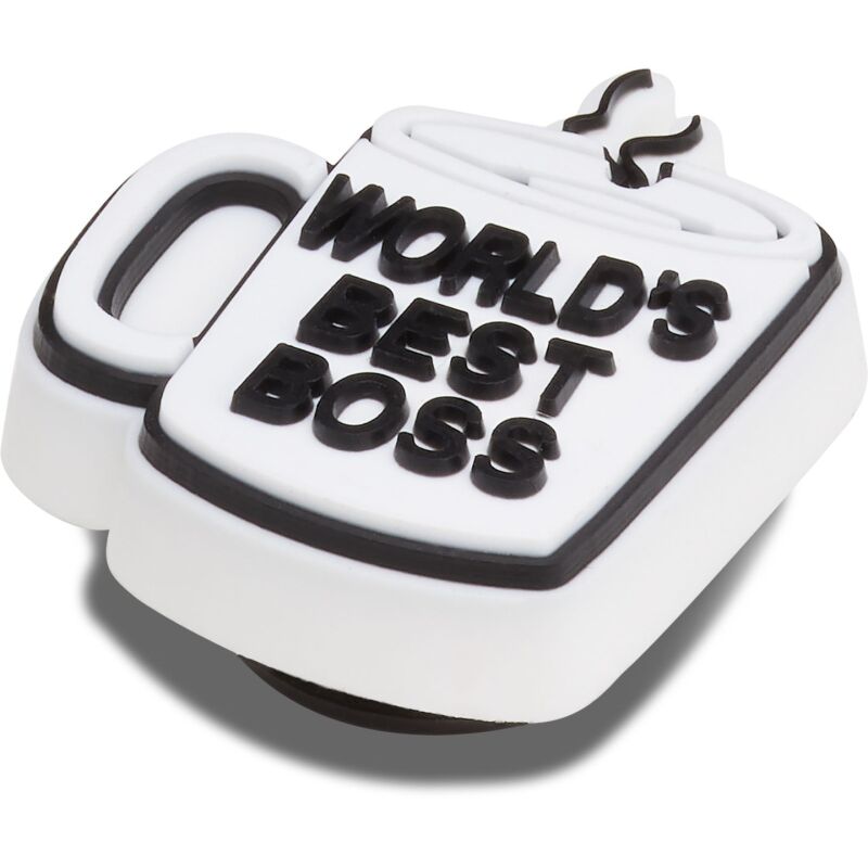 Crocs™ The Office Worlds Best Boss Mug Multi