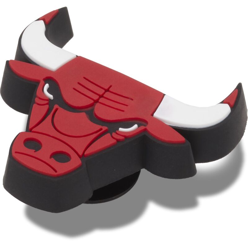 Crocs™ Jibbitz NBA Chicago Bulls Logo Multi