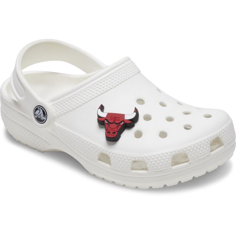 Crocs™ Jibbitz NBA Chicago Bulls Logo Multi