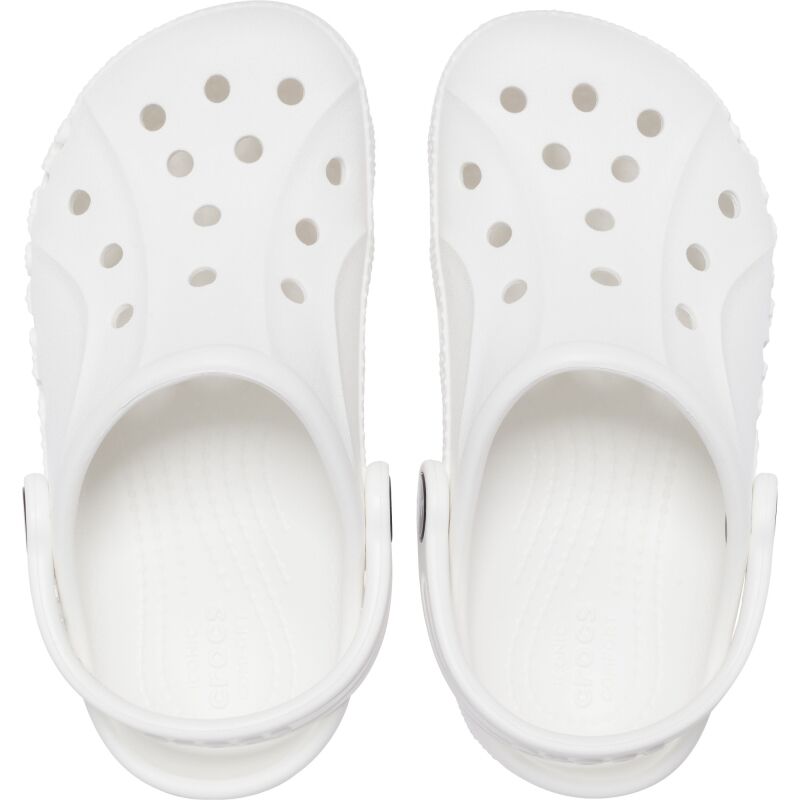 Crocs™ Baya Valge