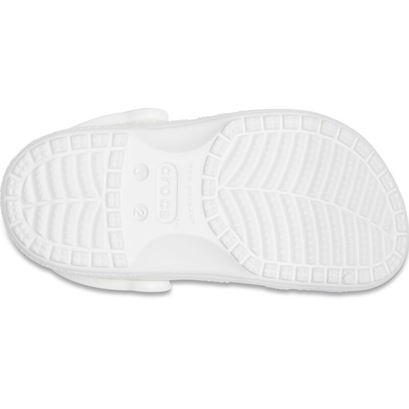 Crocs™ Baya Valge